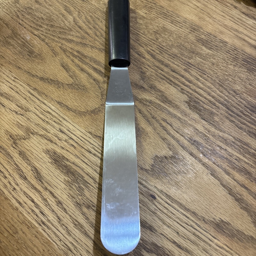 Pampered Chef Spreader Offset Spatula Icing Spreader